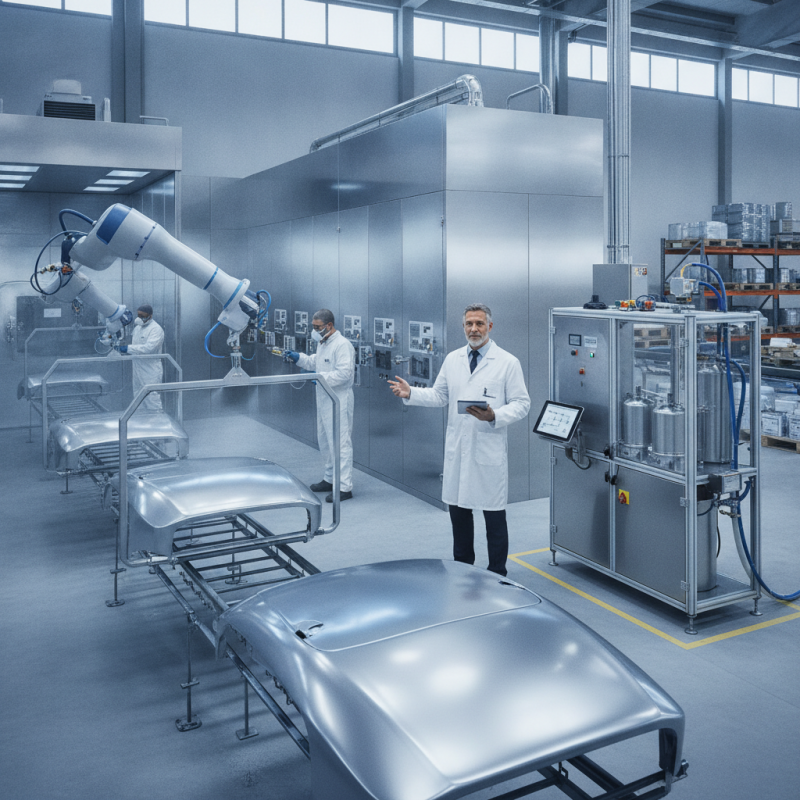 How to Choose the Best Spray Coating Equipment for Your Needs?