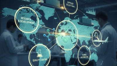 How to Source Ivacaftor Intermediates for Global Supply?