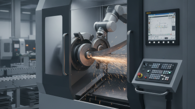 What is a Cnc Knife Grinder and How Does It Work?
