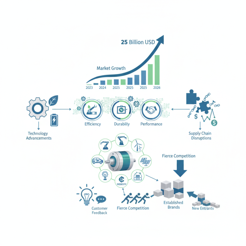 Best DC Electric Motors for Global Buyers in 2026?