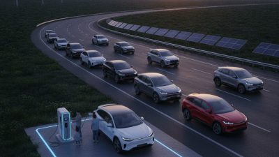 Top 10 Electric SUV Vehicles You Need to Know About?