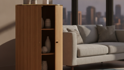 What is a Cylinder Cabinet and How Does it Enhance Your Space?