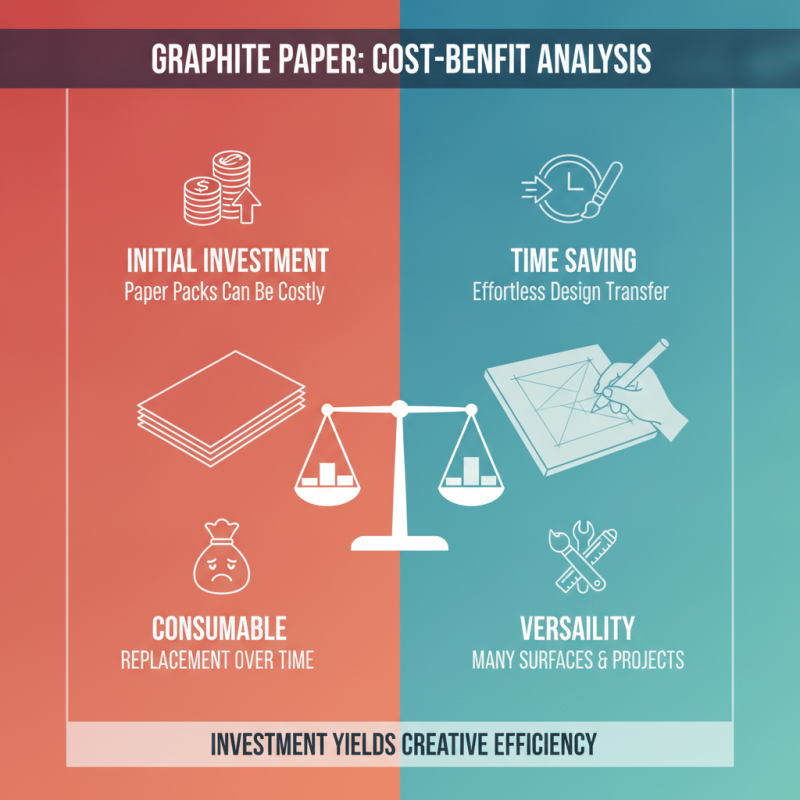 How to Choose the Right Graphite Paper for Your Needs?