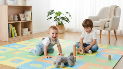 2026 How to Choose the Best Foam Play Mat for Kids?