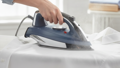 Best Electric Iron for Smooth and Efficient Ironing Solutions?