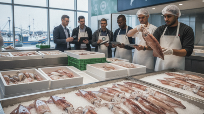 2026 How to Source High Quality Squid Seafood for Global Buyers?