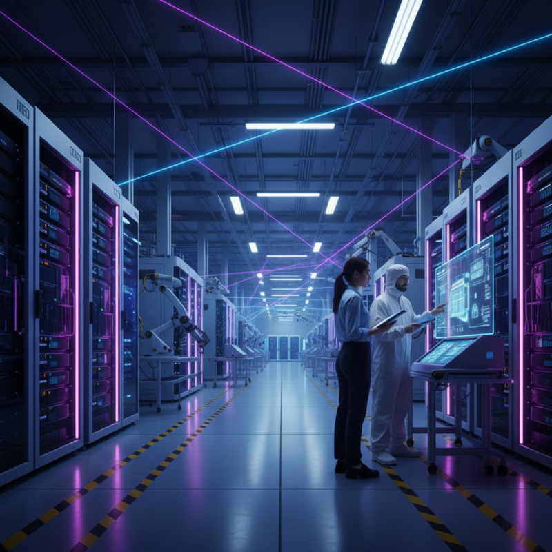 How to Choose the Right AI Server Factory for Your Needs?