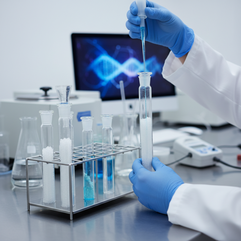How to Choose the Right DNA Affinity Column for Your Needs?