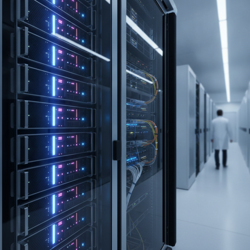 Why Choose the Best AI Server Manufacturer for Your Business?