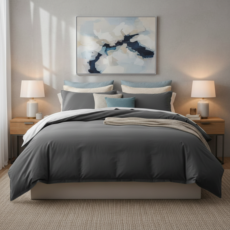Top 10 Benefits of Solid Color Down Duvet for Your Home?