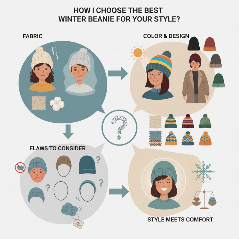 How to Choose the Best Winter Beanie for Your Style?