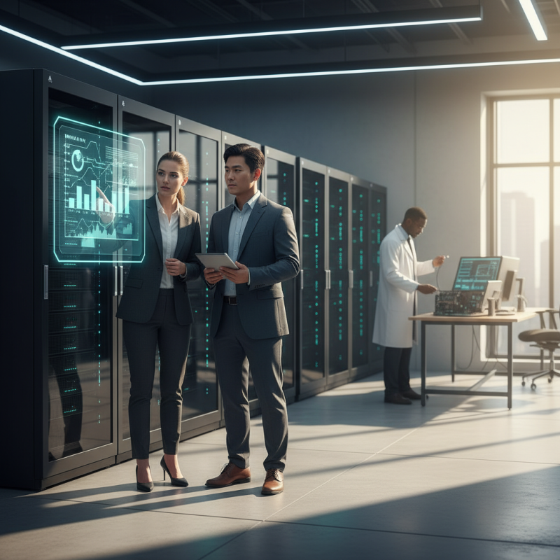 How to Choose the Best AI Server Manufacturer for Your Needs?
