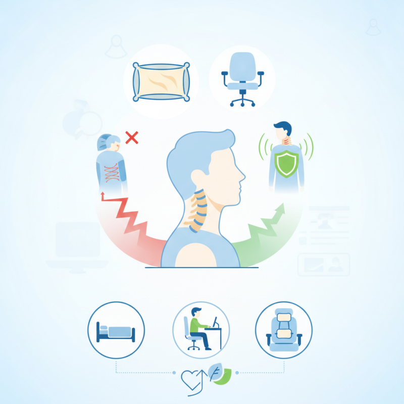 Why Is Neck Support Essential for Your Health and Comfort?