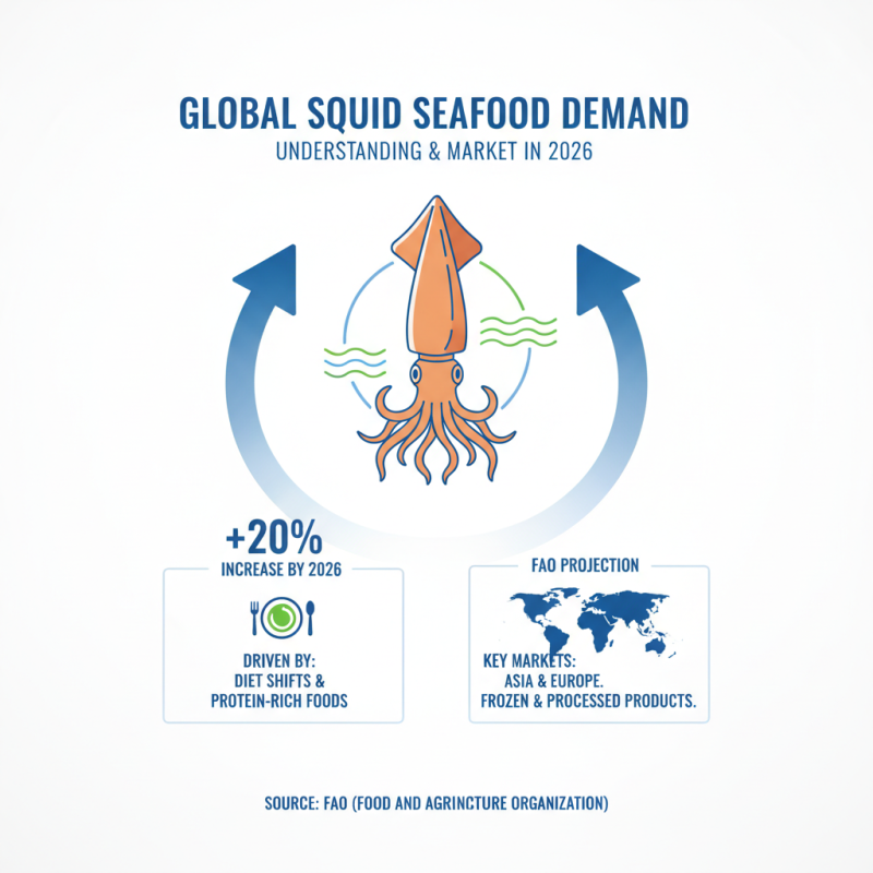 2026 How to Source High Quality Squid Seafood for Global Buyers?