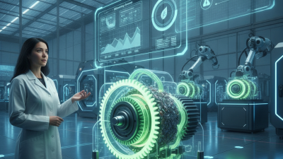 2026 Top Trends in Siemensmkygearbox Technology and Innovation?
