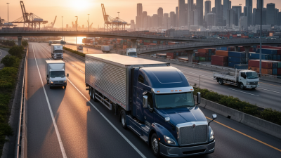 What is a Cargo Truck and How is it Used in Transportation?
