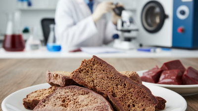 Freeze Drying Liver Tips for Optimal Preservation and Quality?
