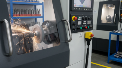Top Cnc End Mill Grinder Solutions for Global Buyers?