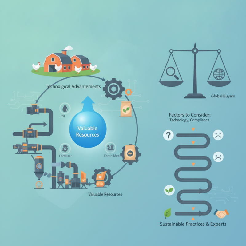Best China Poultry Waste Rendering Plant Solutions for Global Buyers?
