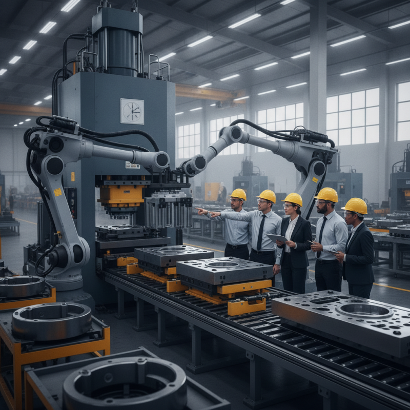 Top 10 Benefits of Quick Die Change System for Manufacturers?