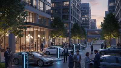 Why Choose Commercial Charging Stations for Your Business Needs?