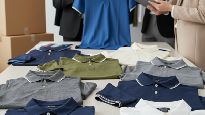 Top Quality Polo Shirts from China for Global Buyers?