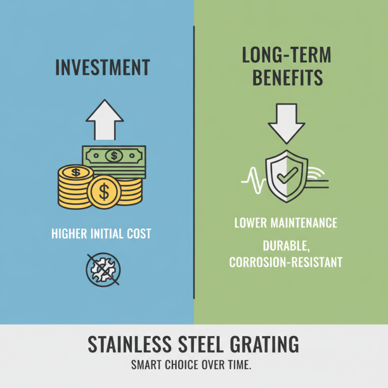 What is Stainless Steel Grating and Its Benefits for Buyers?