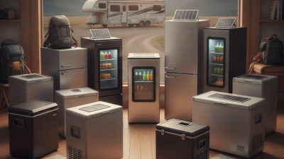 Top 10 Rv Fridge Freezer Options for Every Traveler