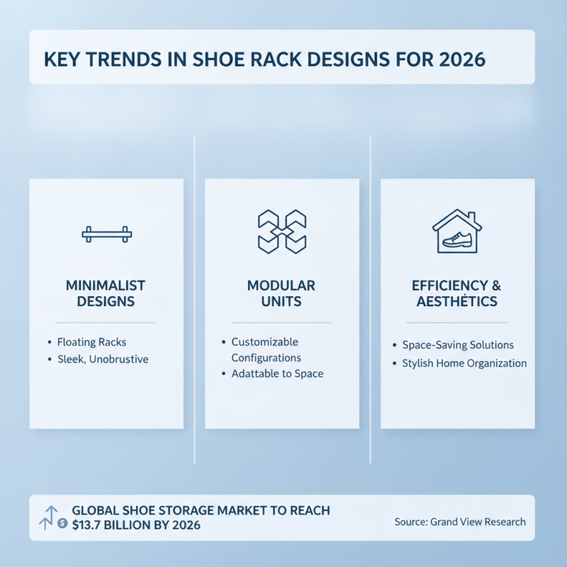 Best Shoe Rack Designs for Global Buyers in 2026?