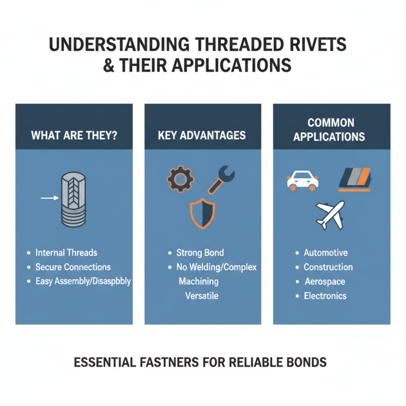 Best Threaded Rivets for Your Global Sourcing Needs?