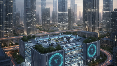 Top 10 Smart Car Parking Systems in China for Global Buyers?