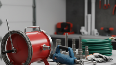 How to Choose the Best Drain Cleaning Machine for Your Needs?