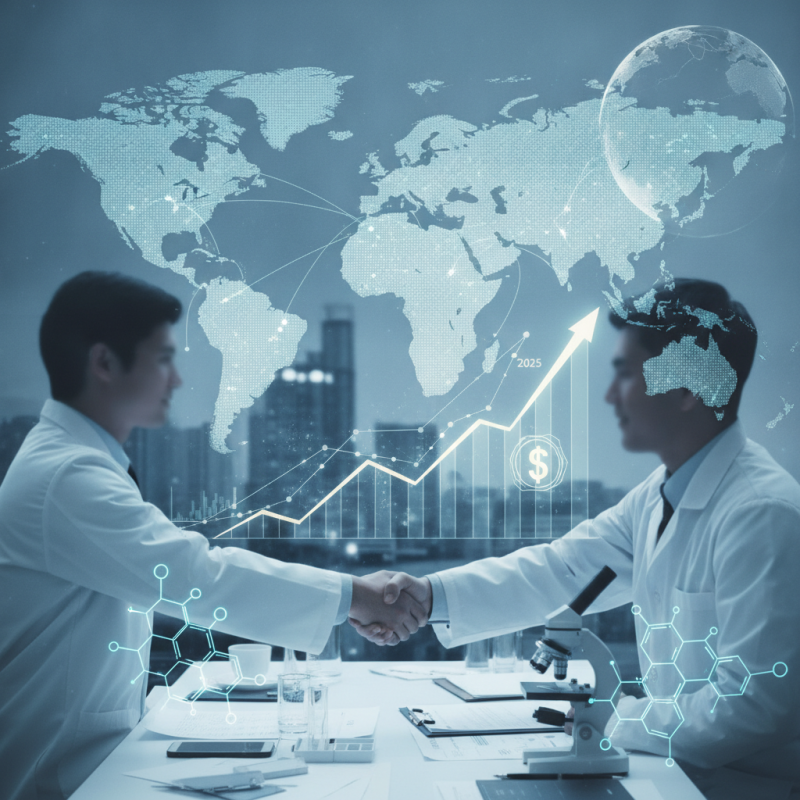 How to Source Abemaciclib Intermediates for Global Procurement?