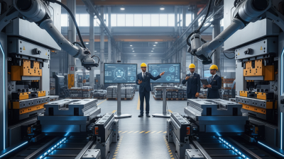 Top Quick Die Change System Solutions for Efficient Manufacturing?