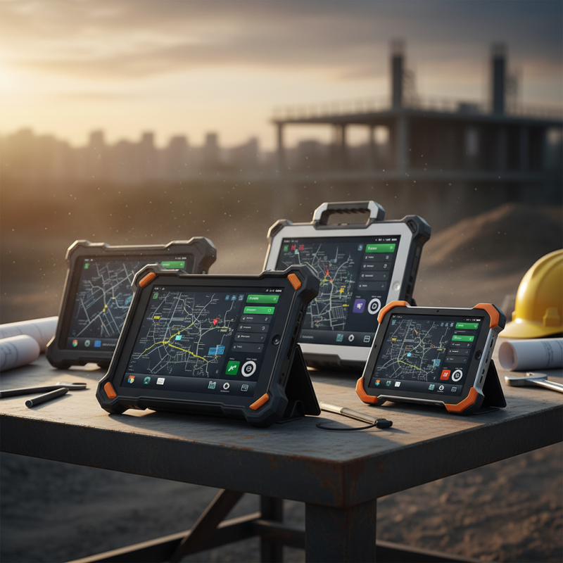 Top Rugged Tablet PCs for Global Buyers in 2026?
