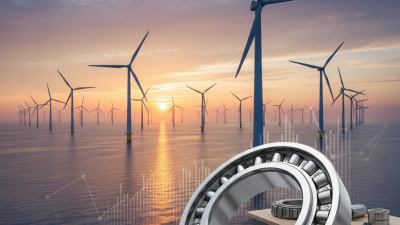 How to Choose the Best Wind Turbine Bearings Provider?