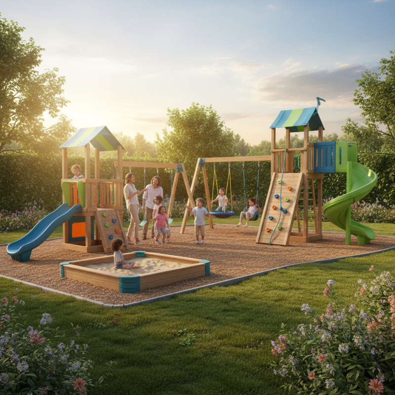 2026 How to Choose the Best Outdoor Playground Sets for Kids?