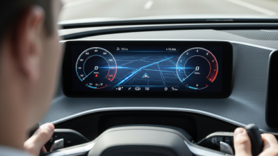 How to Choose the Best Car Digital Dash Cluster for Your Needs
