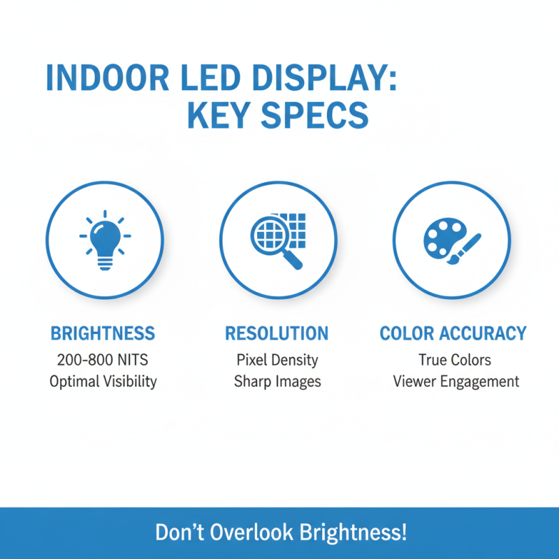 2026 How to Choose the Best Indoor LED Display Screen?