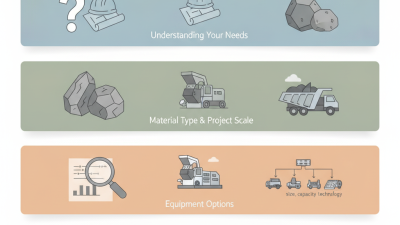 How to Choose the Best Stone Crushing Equipment for Your Needs?