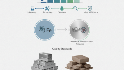 China Best Stainless Steel Lab Furniture for Global Buyers?