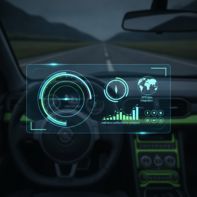 2026 Best Car Speedometer Dashboard Features You Need to Know