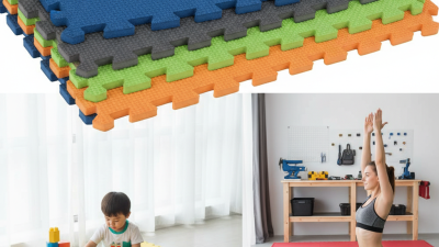 Top 10 Tips for Choosing Eva Foam Mats for Your Needs?