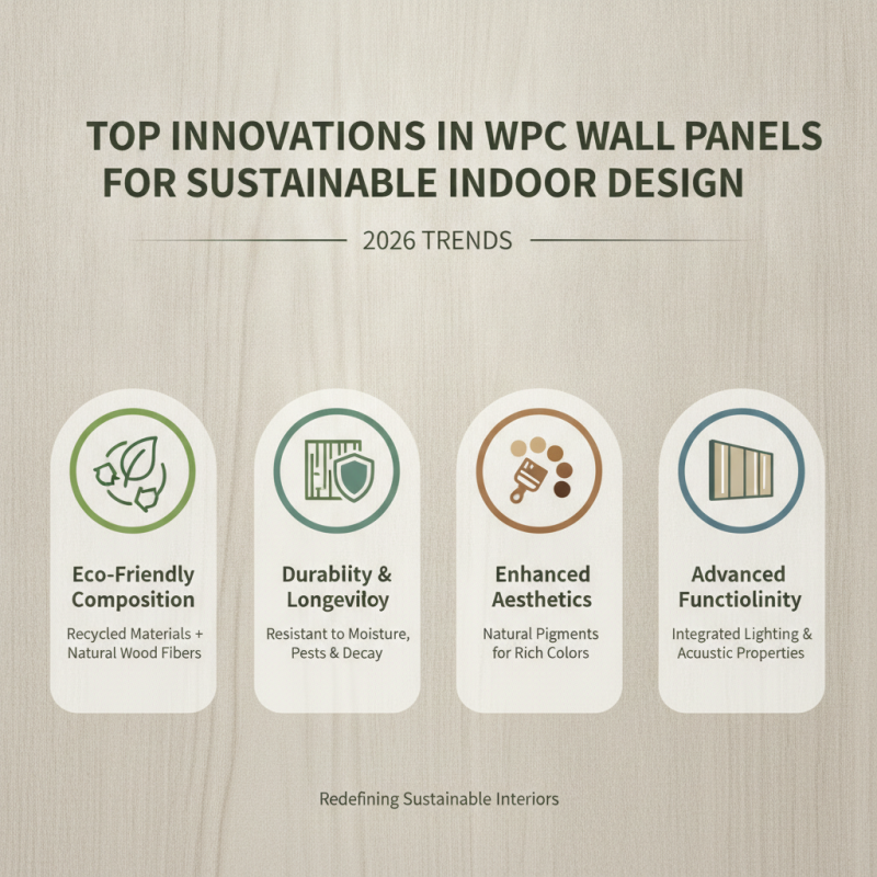 Top Indoor WPC Wall Panel Trends for 2026 What to Know?