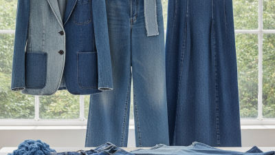 Top Benefits of Recycled Denim Fabric for Sustainable Fashion?