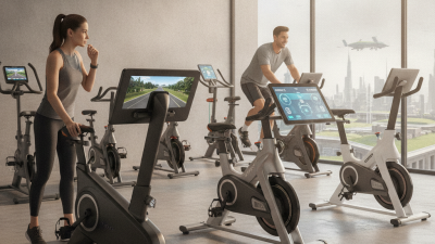 Top 10 Exercise Bikes in China for Global Buyers 2026?