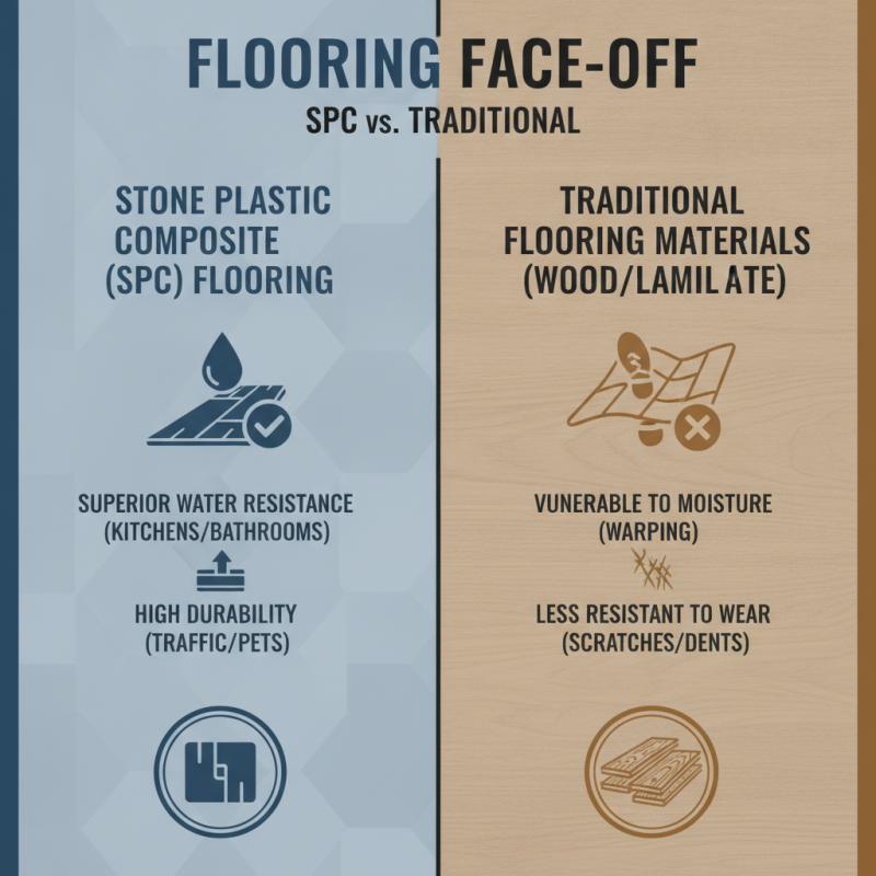 How to Choose the Best Stone Plastic Composite Flooring for Your Home?