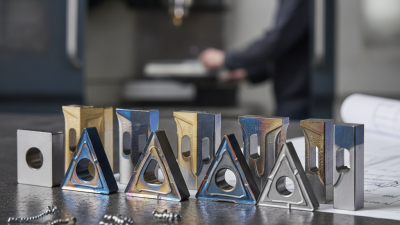 Top 10 Precision Carbide Milling Inserts for Global Buyers?