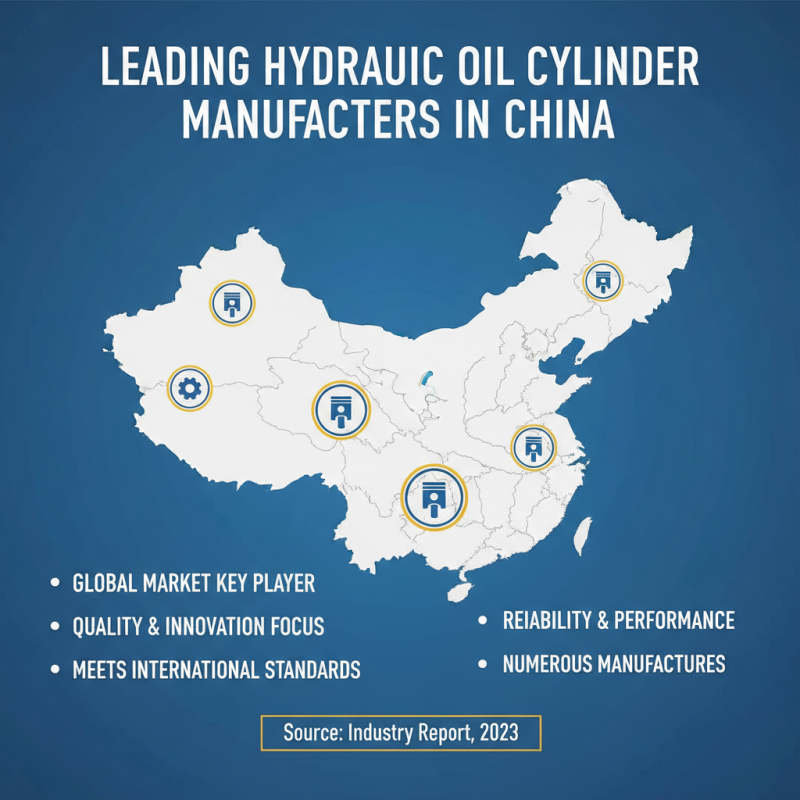 Top Hydraulic Oil Cylinder Suppliers in China for Global Buyers?