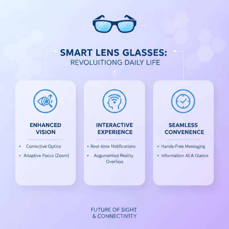 Top 10 Smart Lens Glasses You Need to Know About?
